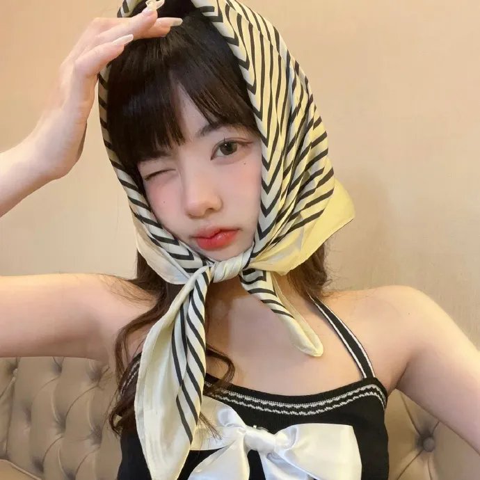 老虎的尾巴